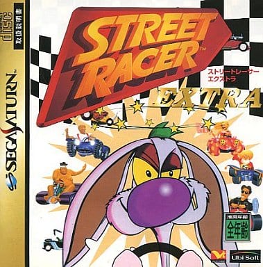 Street Racer Extra Sega Saturn
