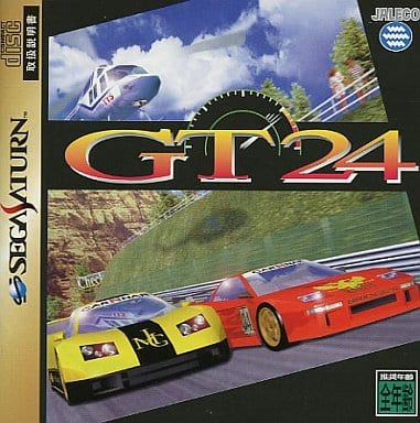 GT24 Sega Saturn