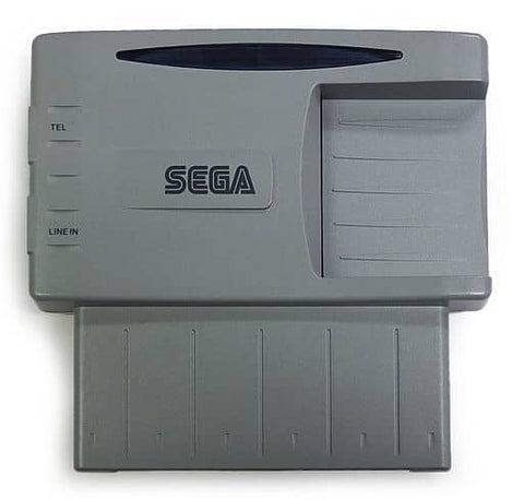 Sega Saturn modem (initial type) (HSS-0127) Sega Saturn