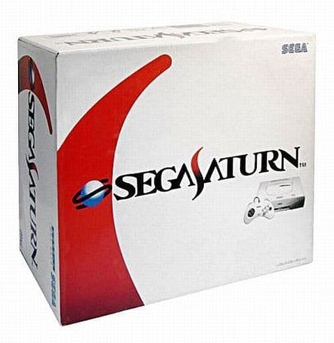 New Saturn body Sega Saturn