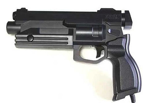 Virtua Gun (HSS-0122) Sega Saturn