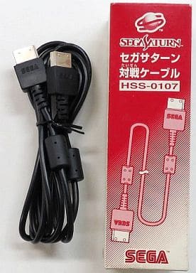Battle cable (HSS-0107) Sega Saturn
