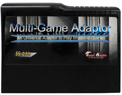 Multi-Game Adapter (Overseas Edition) Sega Saturn