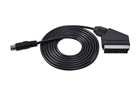 RGB21 pin cable for Sega Saturn (rgbtoseg) Sega Saturn
