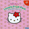Hello Kitty Lovely Fruit Park Sega Dreamcast