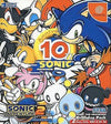 Sonic Adventure 2 Birth Dack Sega Dreamcast