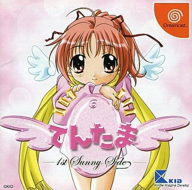 Tentama -1st SunnySide- Sega Dreamcast