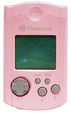DreamCast Official Case Pure / Black GMS-002 Dreamcast