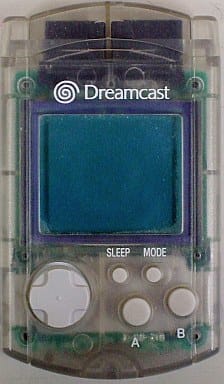 DC VGA Cable (no output switching) Dreamcast