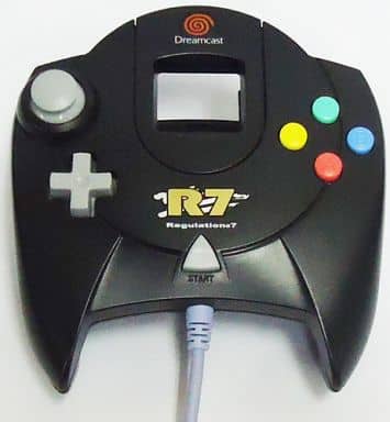 Dream cast controller (silver) Dreamcast
