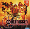Out trigger [Software single] Sega Dreamcast