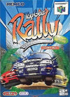 Top gear rally Nintendo 64