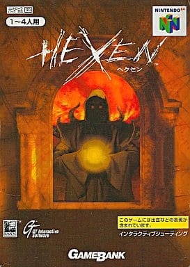 Hexen Hexen Nintendo 64