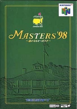 Masters '98 - Haruka's Far - Family Orgasta - Nintendo 64