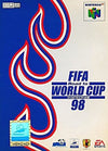 FIFA ROAD TO WORLD CUP98 (SPG) Nintendo 64