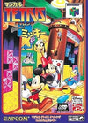 MagicalTetrist Challenge Featuring Mickey Nintendo 64