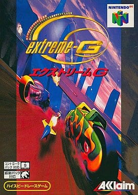 Extreme G Nintendo 64