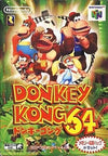 Donkey Kong 64 [Extended pack included] Nintendo 64