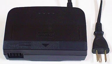 AC adapter (for N64 only) Nintendo 64