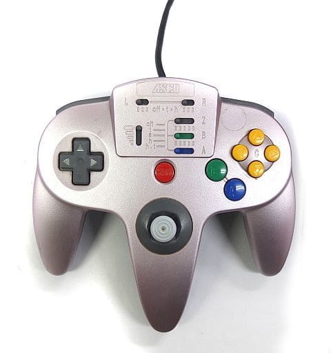 Asky Pad 64 (Palt) Nintendo 64