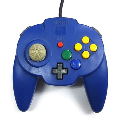 Holipad mini 64 (blue) Nintendo 64