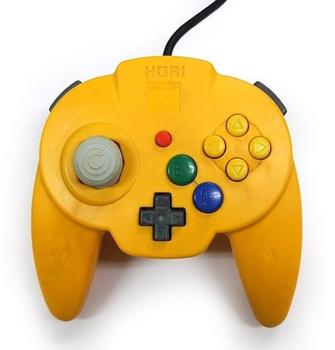 Holipad mini 64 (yellow) Nintendo 64