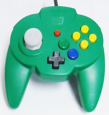 Holipad mini 64 (green) Nintendo 64