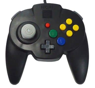 Holipad mini 64 (black) Nintendo 64