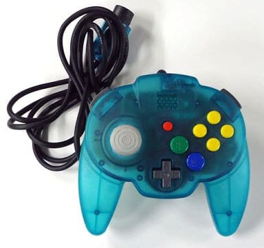 Holipad Mini 64 (Ocean Blue) Nintendo 64