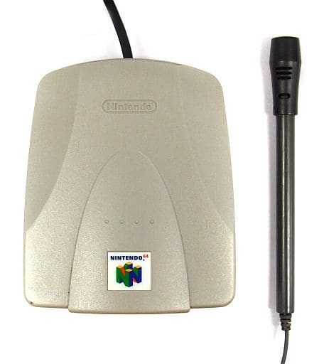 VRS unit (audio recognition system) Nintendo 64
