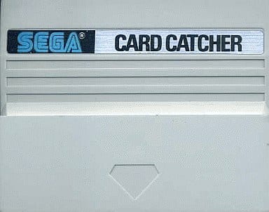 Card catcher SG-1000