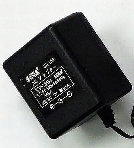 SEGA SC-1000 / SC-3000 Common adapter (SA-150) SG-1000