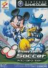 Disney Sports Soccer Gamecube