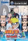 Naruto Clash of Ninja 3 Gamecube