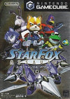 Star Fox Azalt Gamecube
