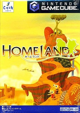 Homeland Gamecube