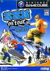SSX on tour with Mario Gamecube