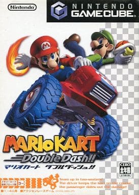 Mario Kart Double Dash !! Gamecube