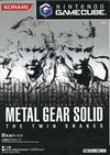 Metal Gear Solid The Twin Snake (Body bundled version) Gamecube