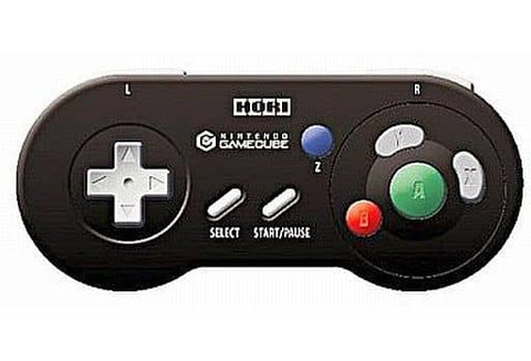 Digital controller (black) Gamecube