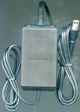 AC adapter Gamecube