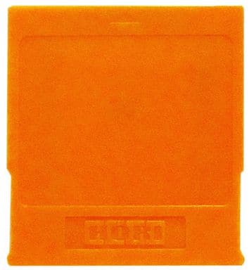 Orange Memory Card 251 HORI Gamecube