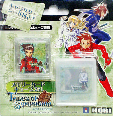 Memory Card 251 Tales of Symphonia Gamecube