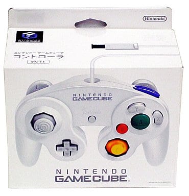 Controller (white) Game cube exclusive Gamecube