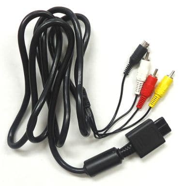 AV cable with S terminal (NGC) Gamecube