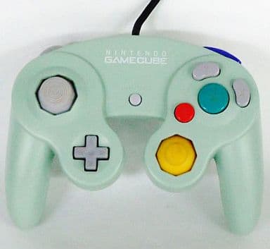 Controller (symphonic green) Gamecube
