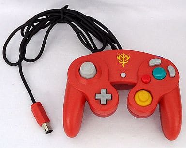 Game Cube Controller (Char's exclusive color) Gamecube