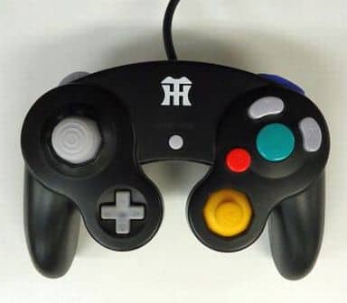 Game Cube Controller (Hanshin Tiger Sla Color) Gamecube