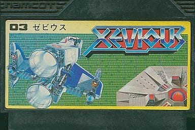 Zevius Famicom