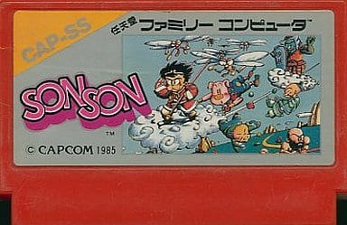 Sonson Famicom
